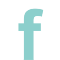 Facebook Logo, circle, white background